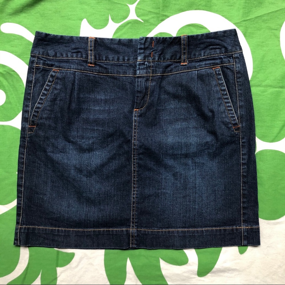 Women’s Tommy Hilfiger Denim Skirt Size 6